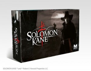 solomon kane
