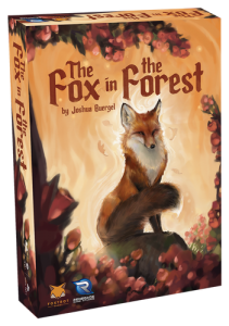 Fox in the Forest
