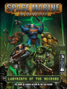 Space Marine Adventures
