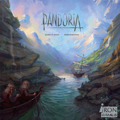 pandoria jeu de societe