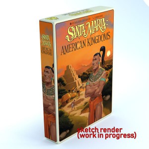 Santa_maria_American_Kingdoms_Jeux_de_societe_Ludovox