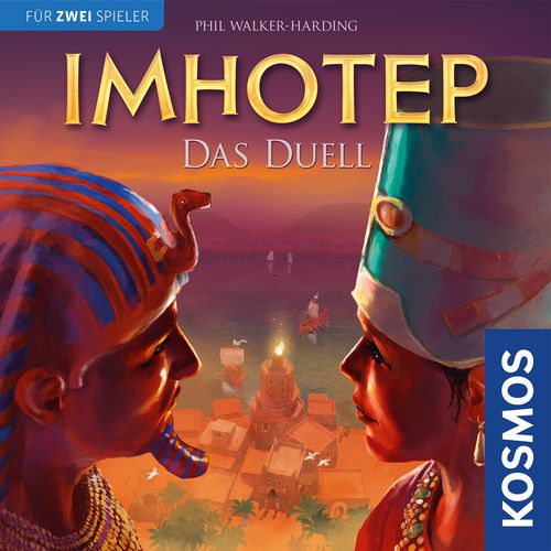 imhotep duel