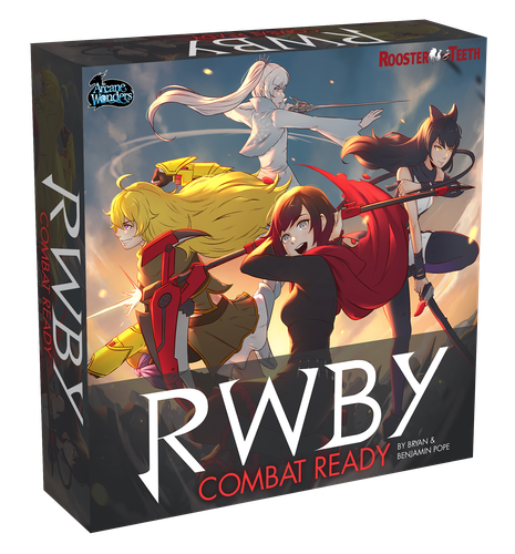 rwby jeu