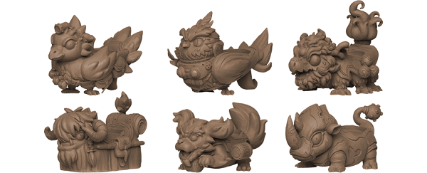 arcadia-quest-riders-cavaliers-ludovox-jeu-de-societe-mounts-miniatures