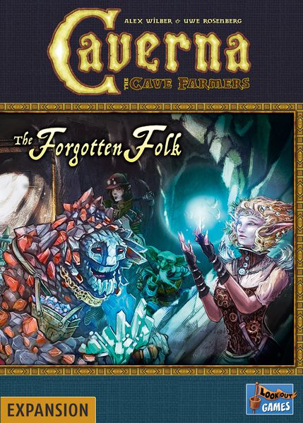 caverna extension the forgotten folk