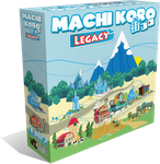machi koro legacy jeu