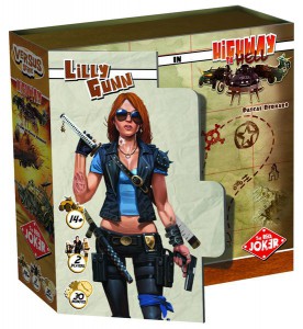 Highway to Hell jeu de societe the red joker ludovox