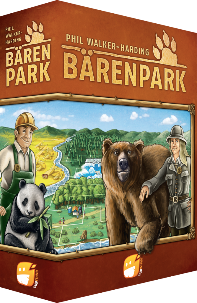 Barenpark volume