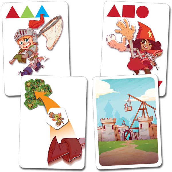 My First Castle Panic jeu