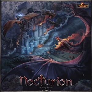 Nocturion cover jeu