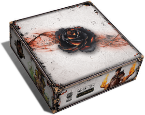 Black Rose Wars ludovox