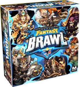 Super Fantasy Brawl-Couv-Jeu de société-Ludovox