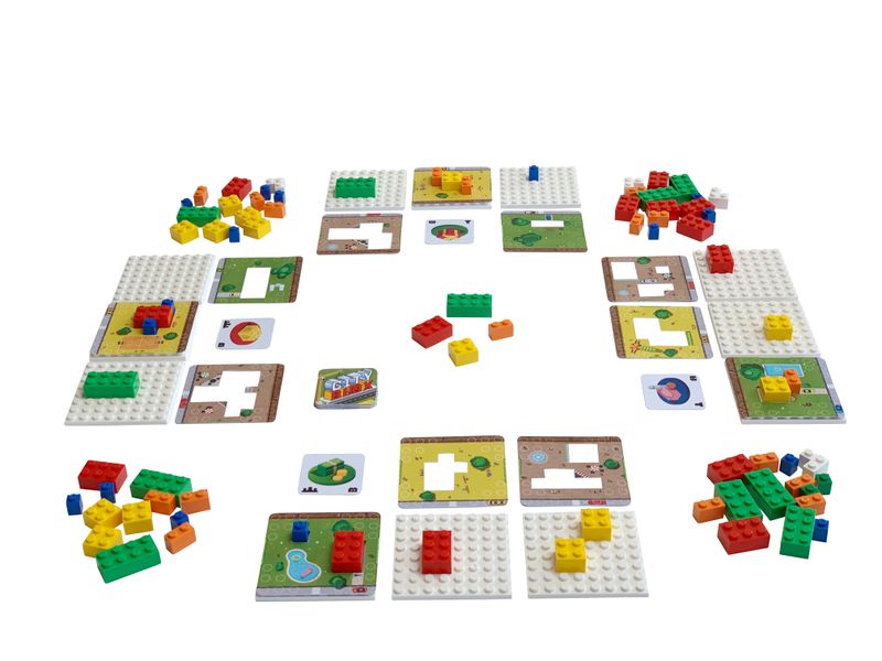City Blox jeu de societe 2019