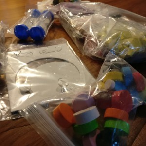 spielmaterial samples