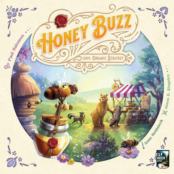 honey buzz jeu de societe ludovox