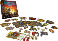 Descent v2 : L'Antre du Wyrm, et oui c'est déjà l'extension !