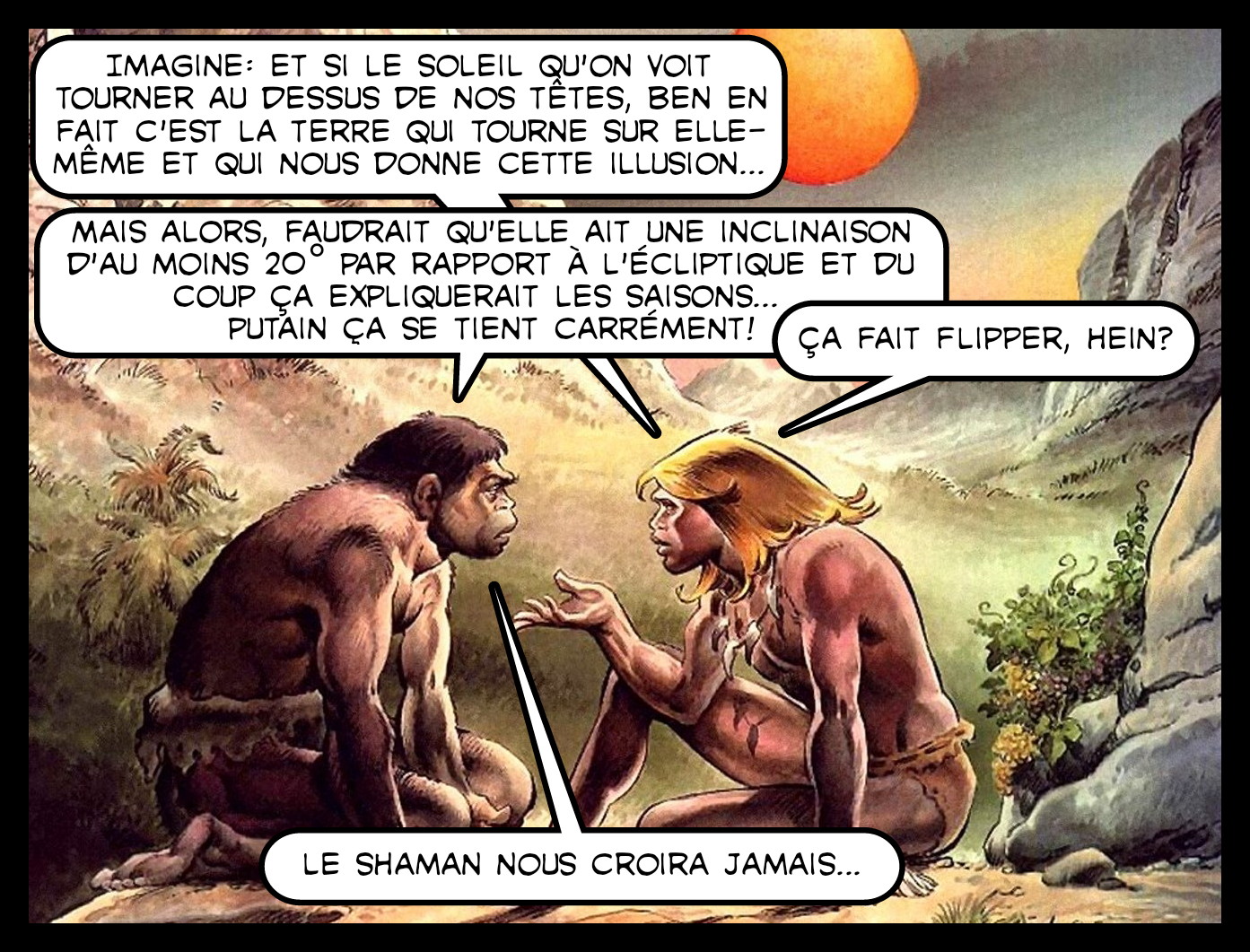 COSMOS THE SECRET MELODY / CARNET DU DEVELOPPEUR 2016 - Page 14 Rahan2