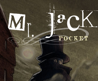 Mr Jack Pocket Ipad Review
