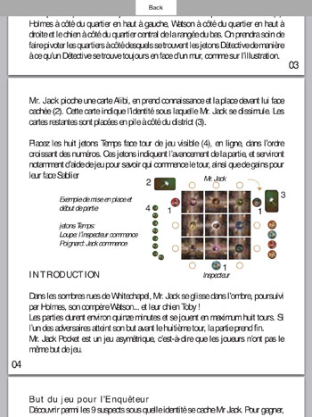 Oui je sais on ne voit rien...