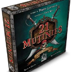 21 Motines – Arrr ! Edition in french for you