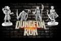Dungeon run : à l’aventure compagnons ! (ou pas)