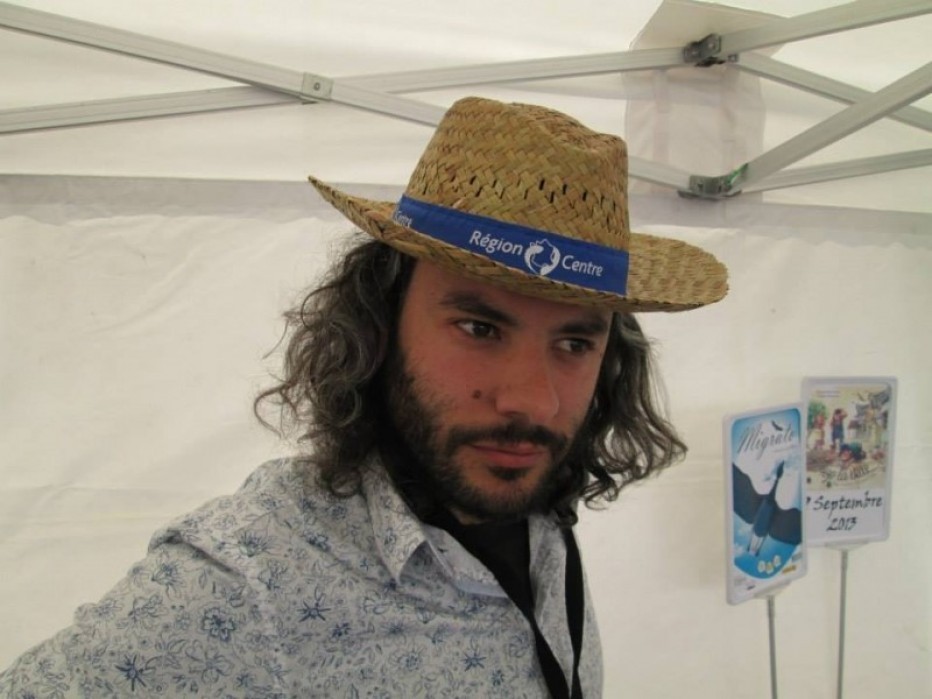 Florent Toscano, auteur responsable