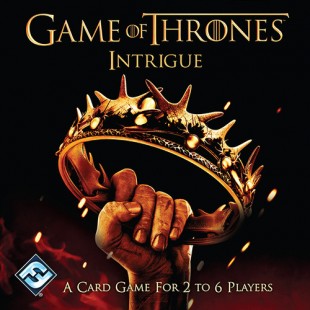 Game of Thrones : Intrigue par Reiner Knizia