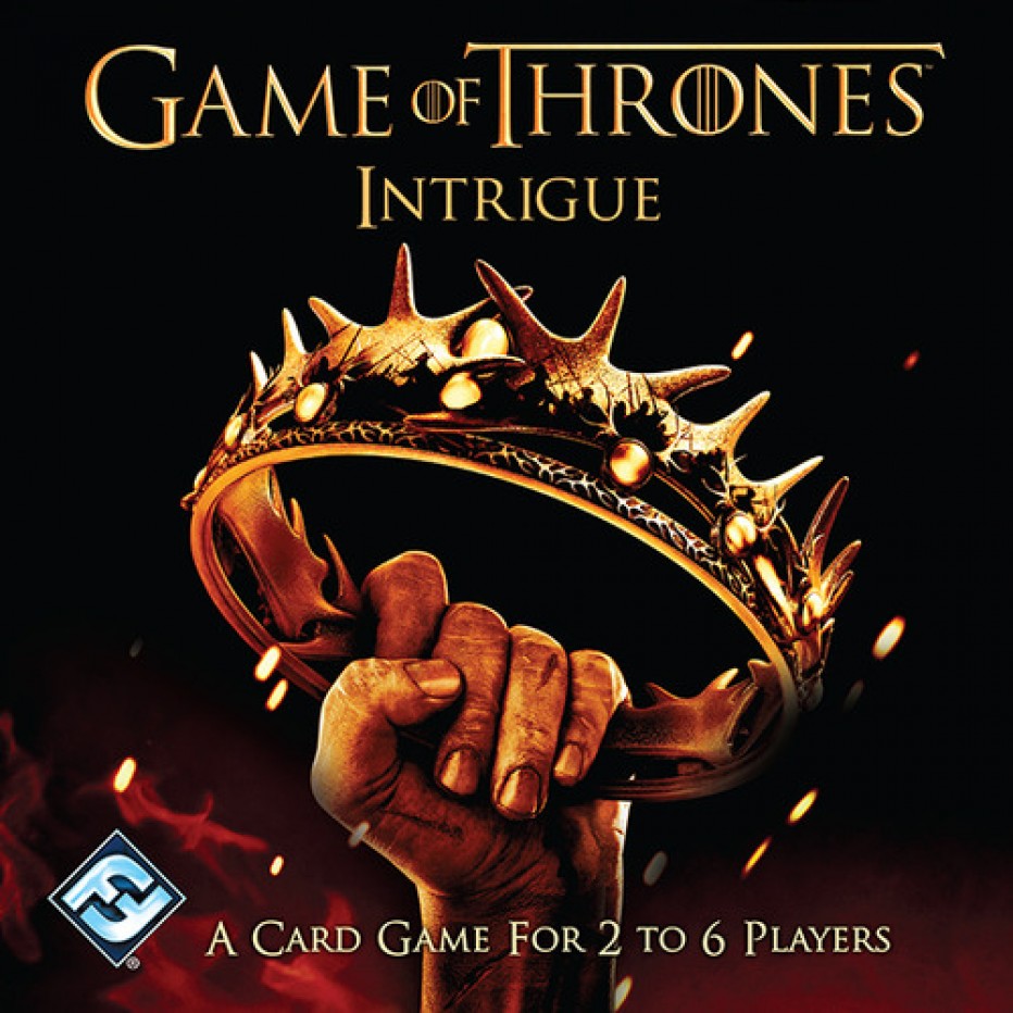 Game of Thrones : Intrigue par Reiner Knizia