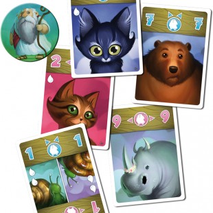 Noé a remporté le Double Six !