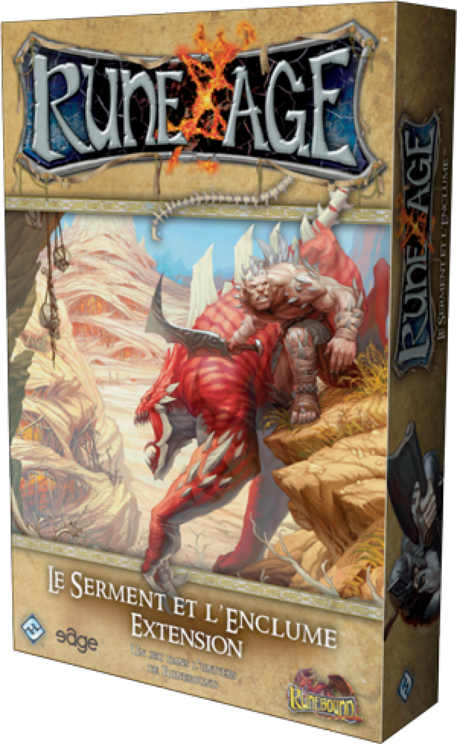 Rune Age : Le Serment et l’Enclume