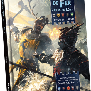 Le Trône de fer est enfin de retour !