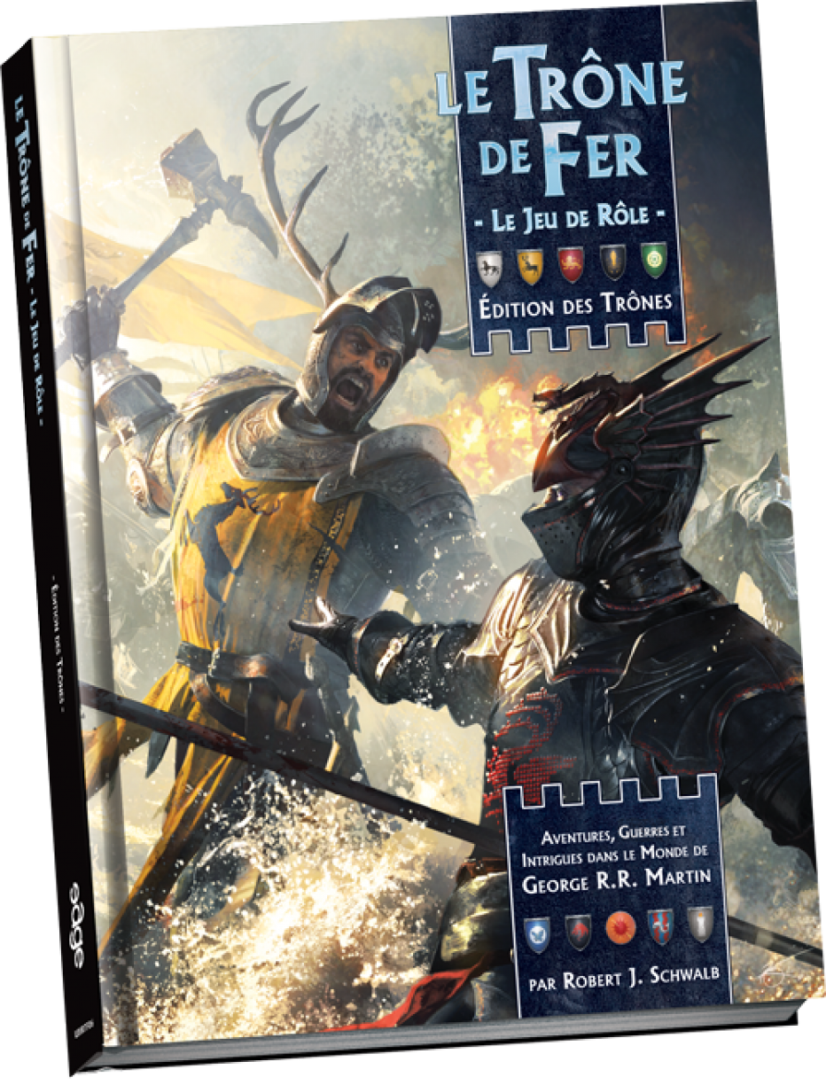 Le Trône de fer est enfin de retour !