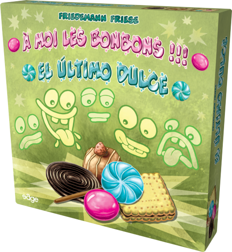 A moi les papillotes