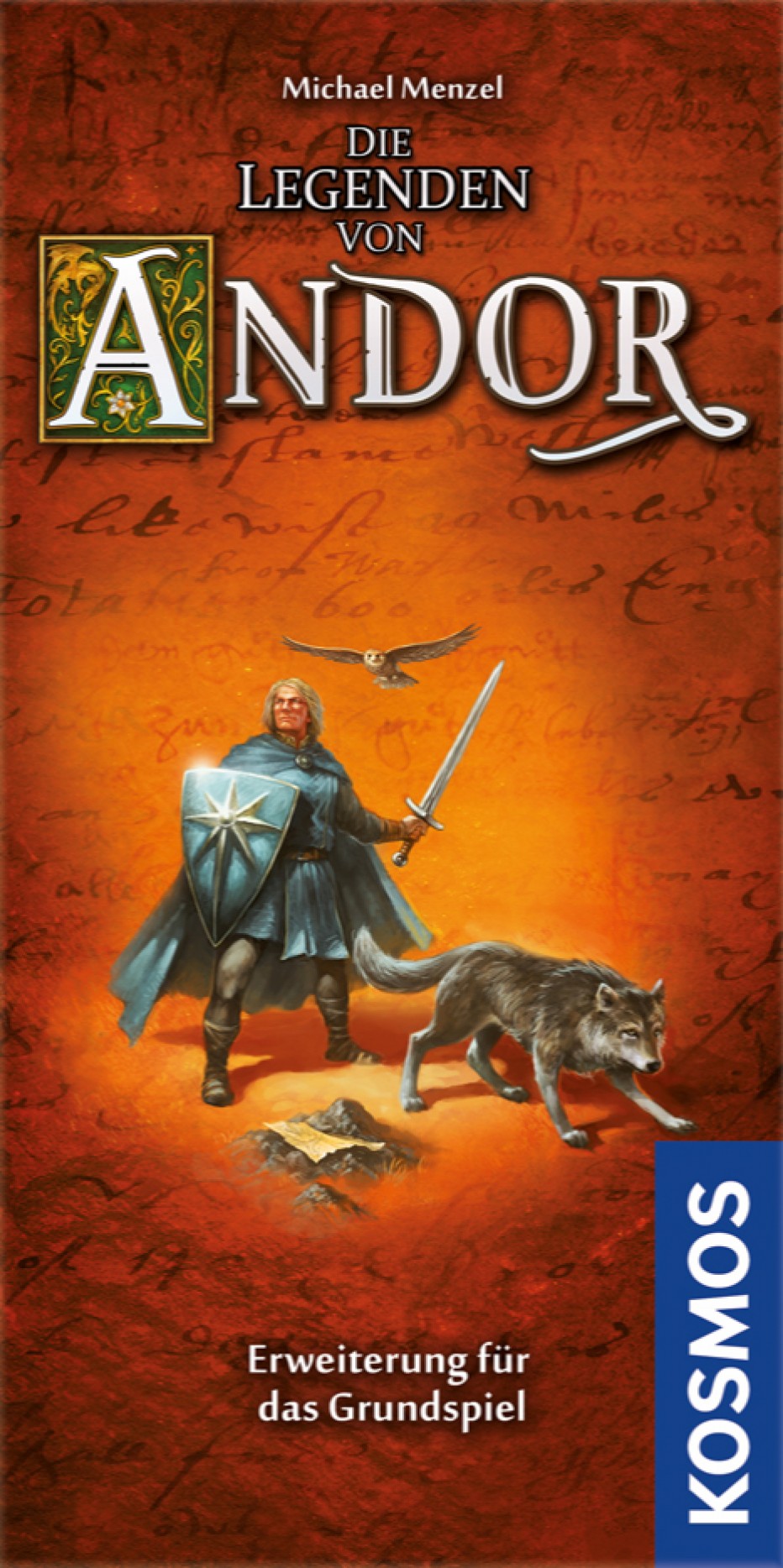 Andor, de l’extension !