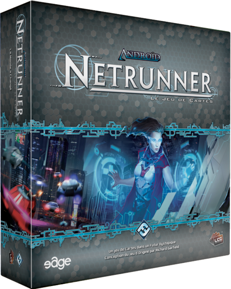 Android: Netrunner : du retard rattrapé !