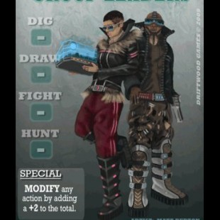 Arctic Scavengers, ça va geler cette nuit !