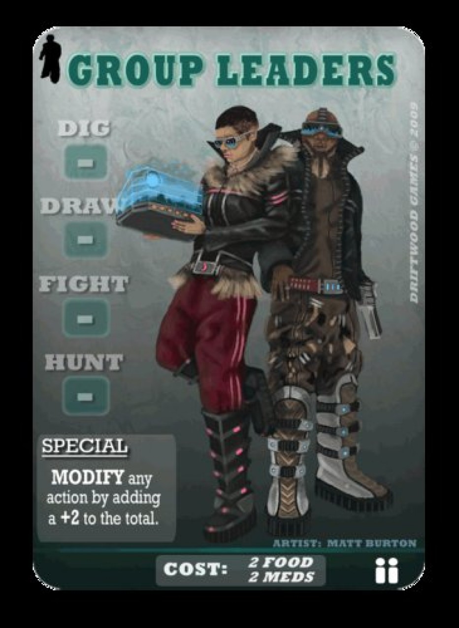 Arctic Scavengers, ça va geler cette nuit !