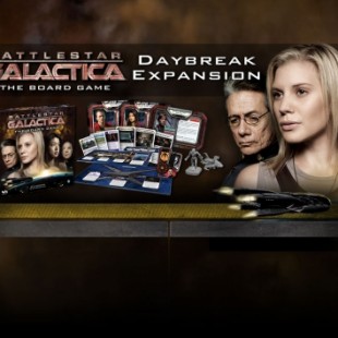 Du neuf côté Battlestar Galactica !