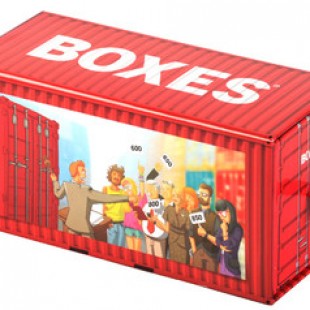 Adjugé ! Boxes