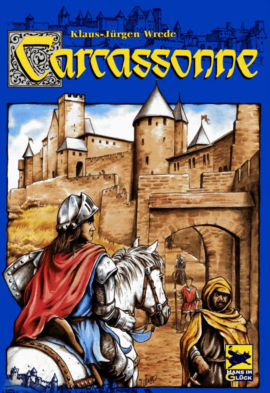 Carcassonne : championnat de France et du monde !