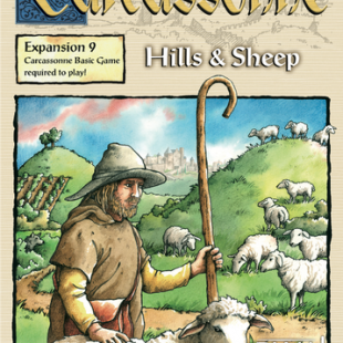 Carcassonne : la prochaine extension