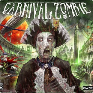 « Carnival Zombie » : Polichinelle va flipper grave