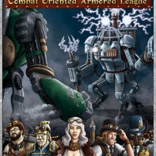 C.O.A.L.: Combat-Oriented Armored League