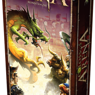 Colossus Arena is back… again !