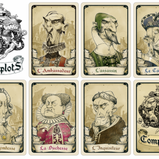 y a des Complots dans les tuyaux