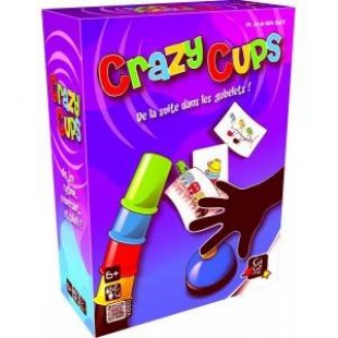 Crazy cup, un petit godet ?