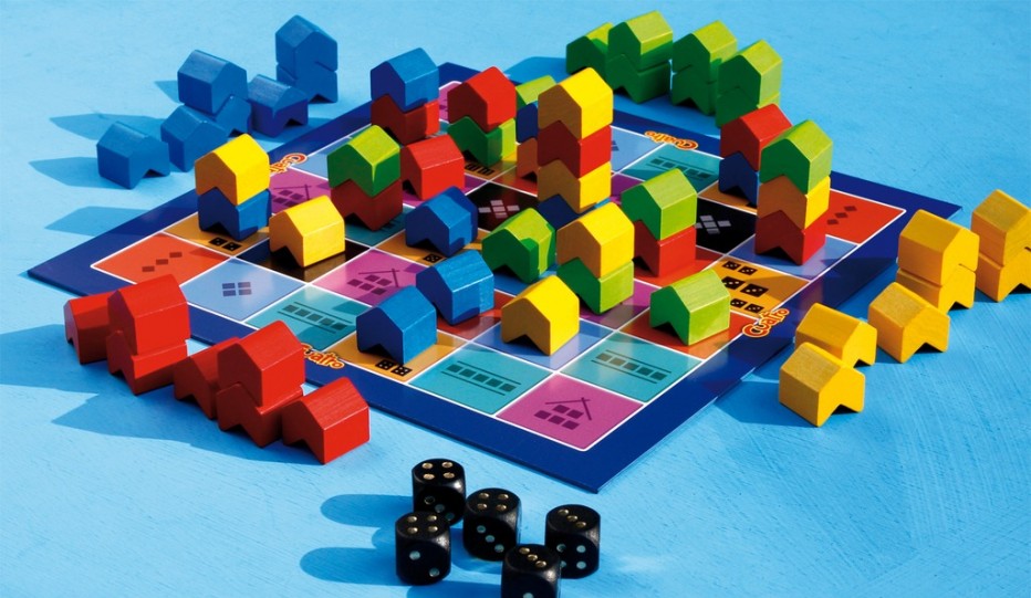 Cuatro, la puissance 4