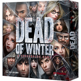 Dead of Winter: A Crossroads Game