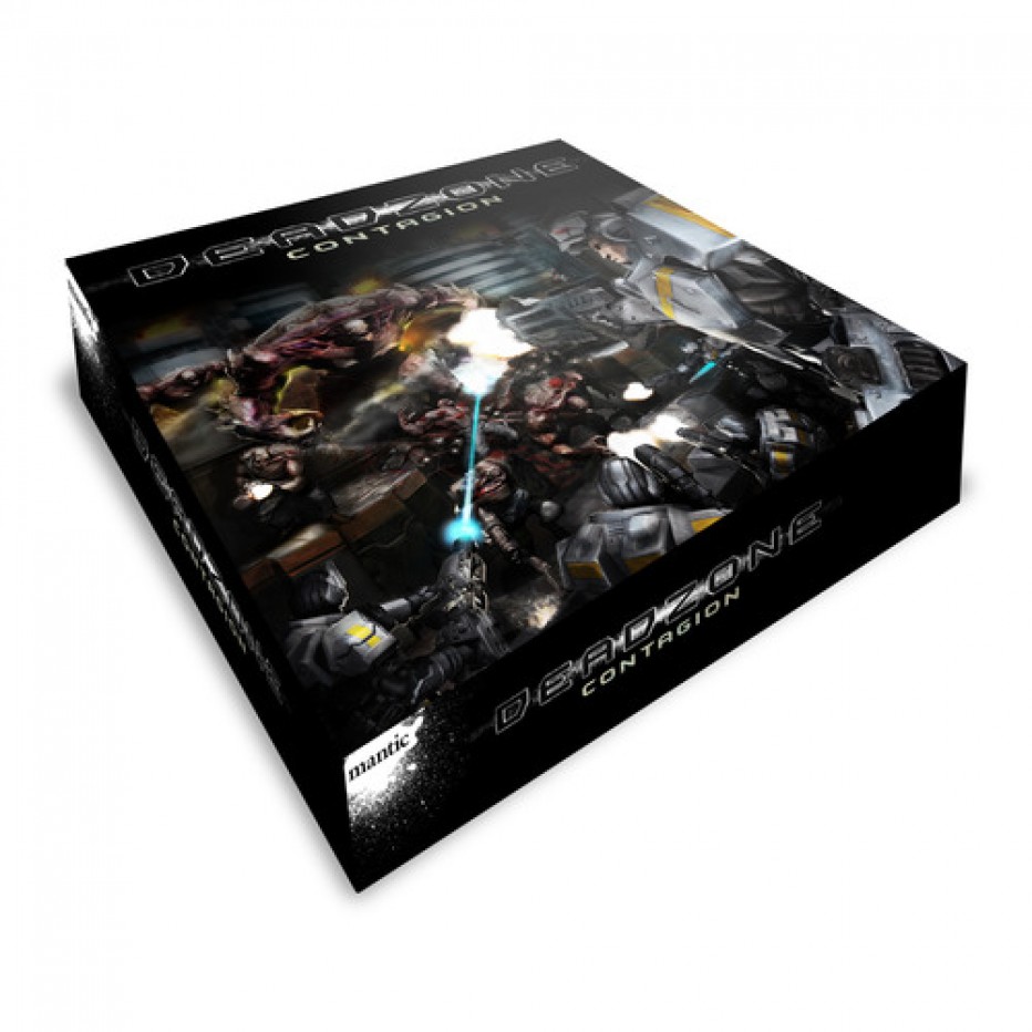 Deadzone : la Contagion s’étend