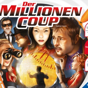 Der Millionen Coup du siècle